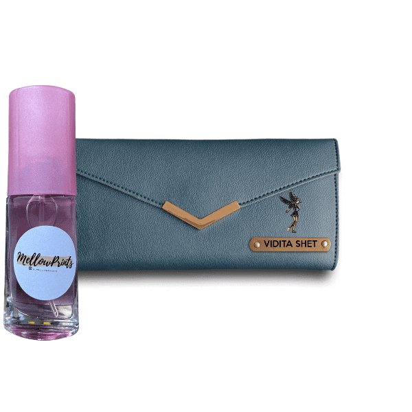 Name Ladies Purse - mellowprints