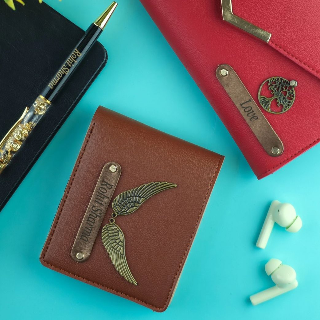 Wallet Pen Combo