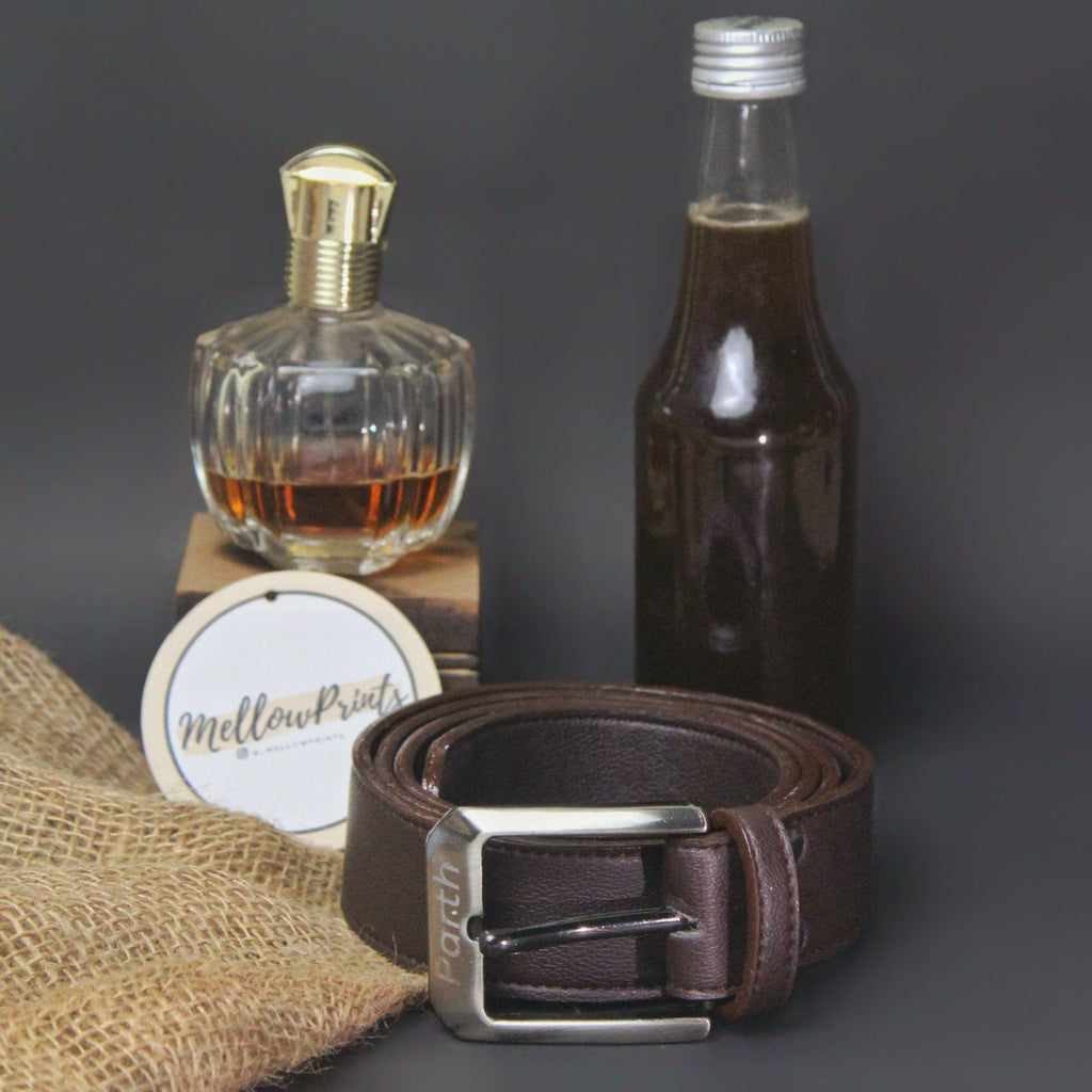 Wallet Belt Combo - mellowprints