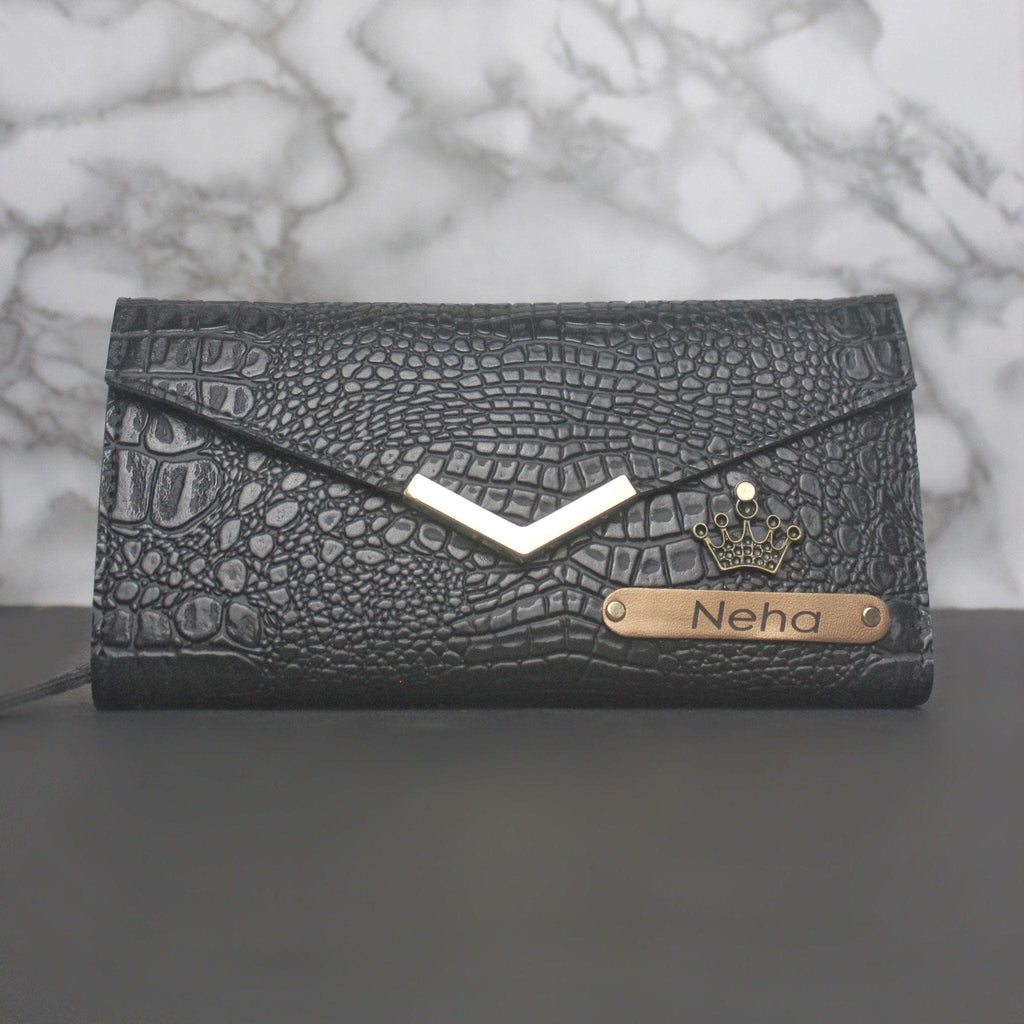 Name Ladies Purse mellowprints 