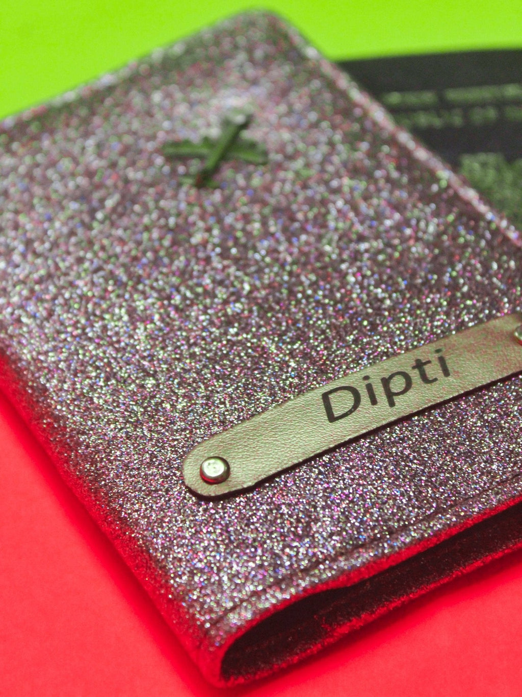 Dreams Passport cover - mellowprints
