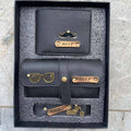 Wallet Sunglasses Keychain Combo mellowprints 