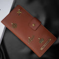Travel Wallet - mellowprints